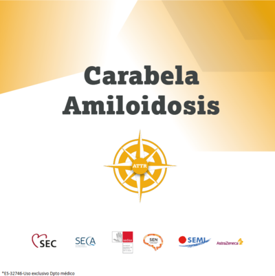 PROYECTO CARABELA AMILOIDOSIS POR TRANSTIRETINA.